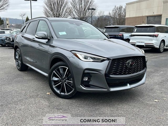 2024 INFINITI QX50 SPORT