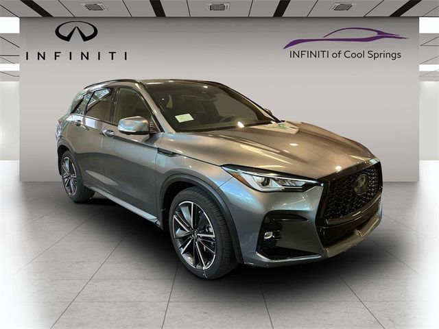 2024 INFINITI QX50 SPORT