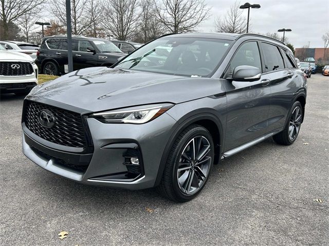 2024 INFINITI QX50 SPORT