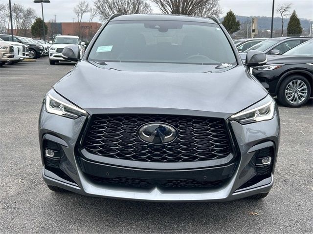 2024 INFINITI QX50 SPORT