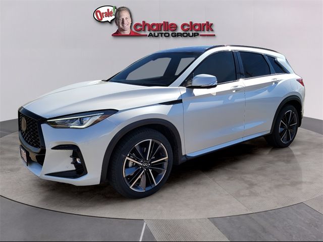 2024 INFINITI QX50 SPORT