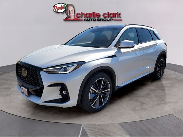 2024 INFINITI QX50 SPORT