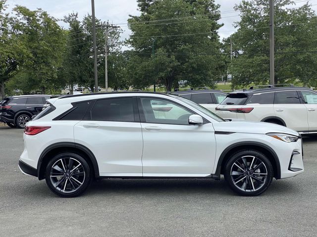 2024 INFINITI QX50 SPORT