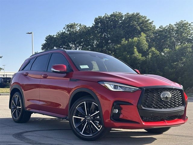 2024 INFINITI QX50 SPORT