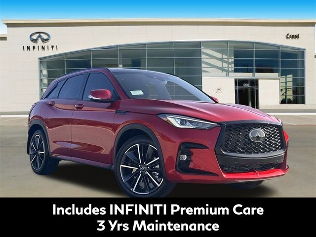 2024 INFINITI QX50 SPORT