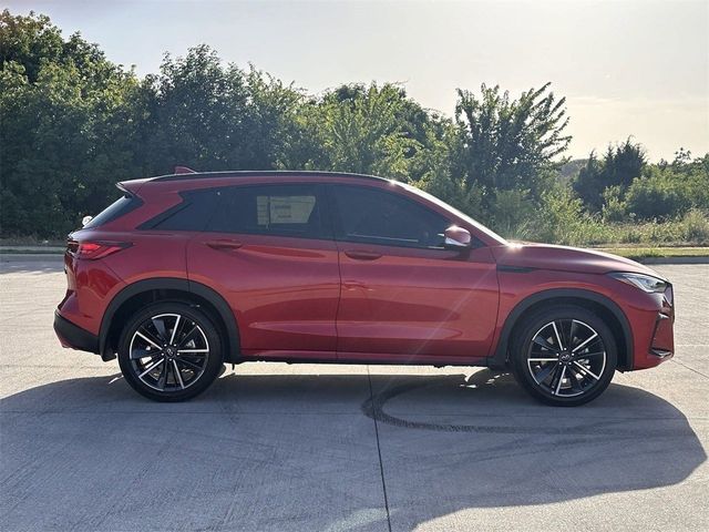 2024 INFINITI QX50 SPORT