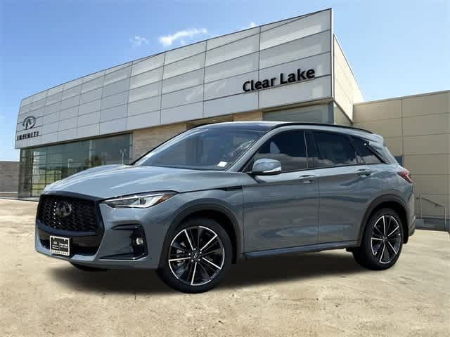 2024 INFINITI QX50 SPORT