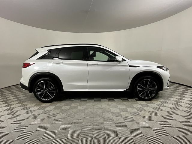 2024 INFINITI QX50 SPORT