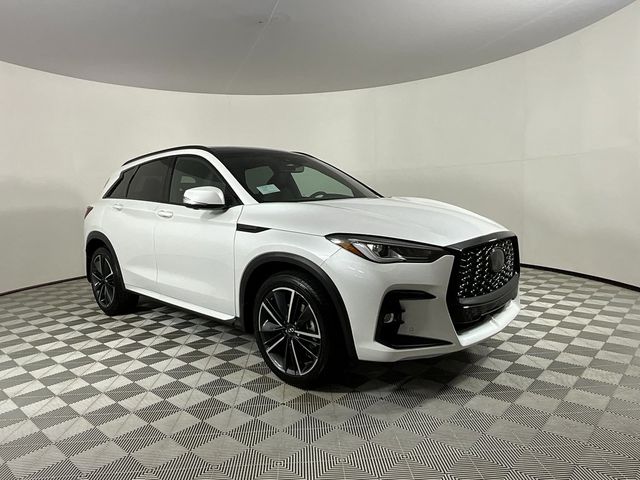 2024 INFINITI QX50 SPORT