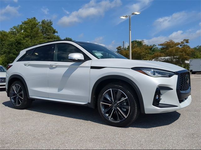 2024 INFINITI QX50 SPORT