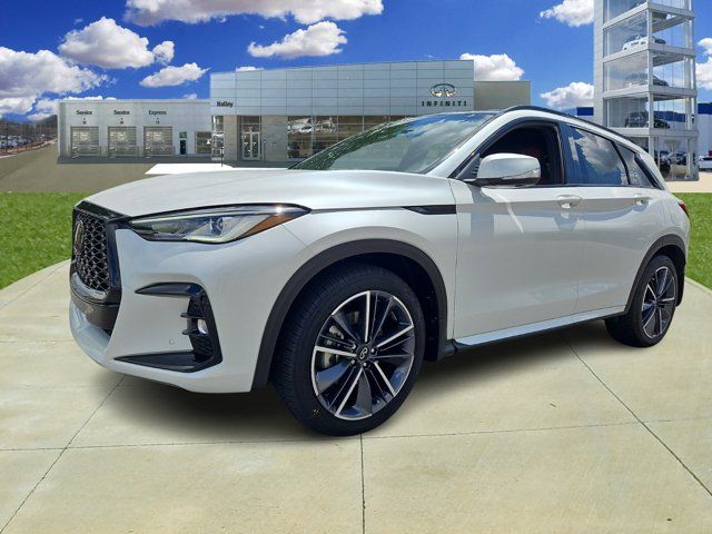 2024 INFINITI QX50 SPORT