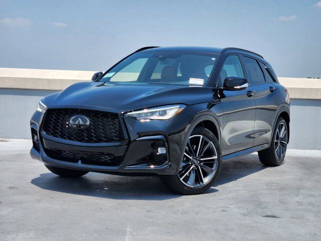 2024 INFINITI QX50 SPORT