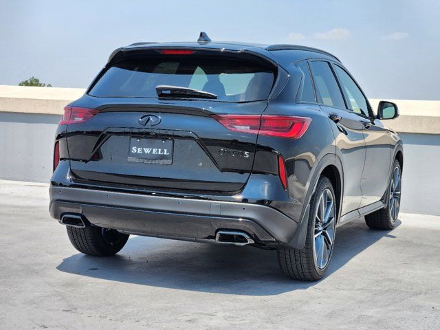 2024 INFINITI QX50 SPORT