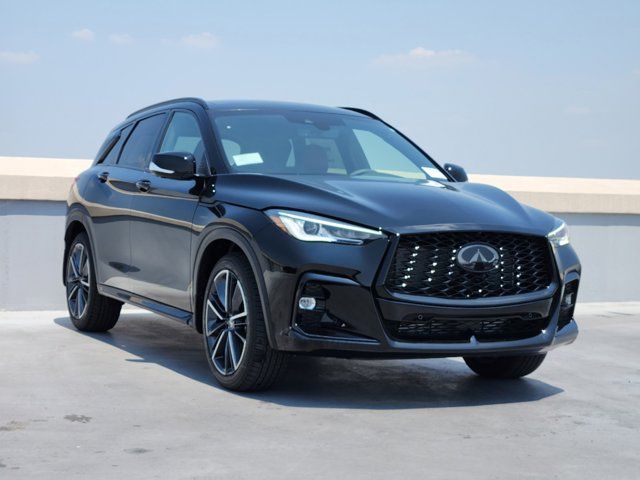 2024 INFINITI QX50 SPORT