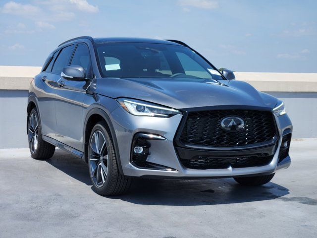 2024 INFINITI QX50 SPORT