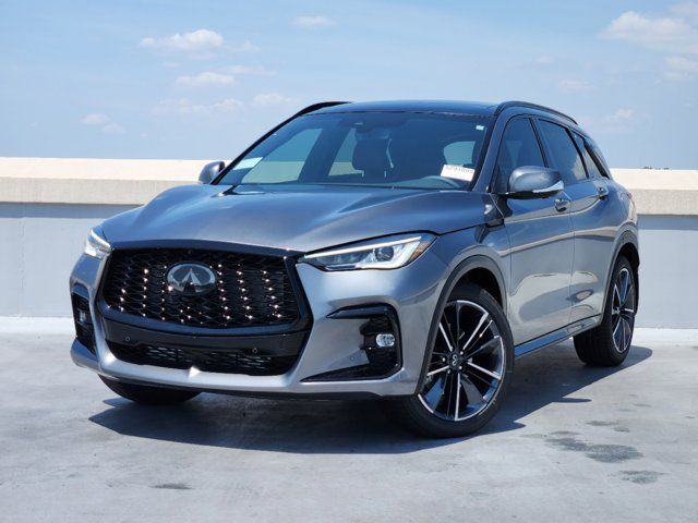 2024 INFINITI QX50 SPORT