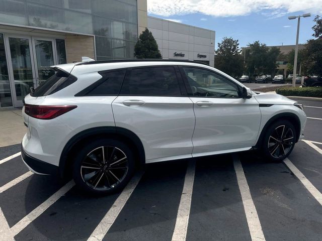 2024 INFINITI QX50 SPORT