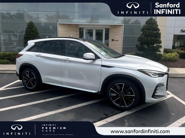 2024 INFINITI QX50 SPORT