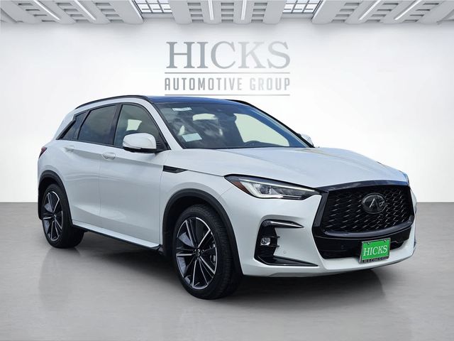 2024 INFINITI QX50 SPORT