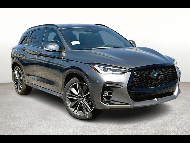 2024 INFINITI QX50 SPORT