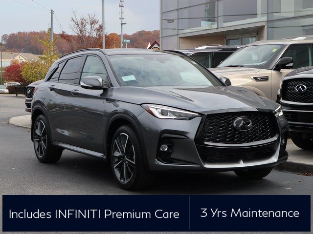 2024 INFINITI QX50 SPORT