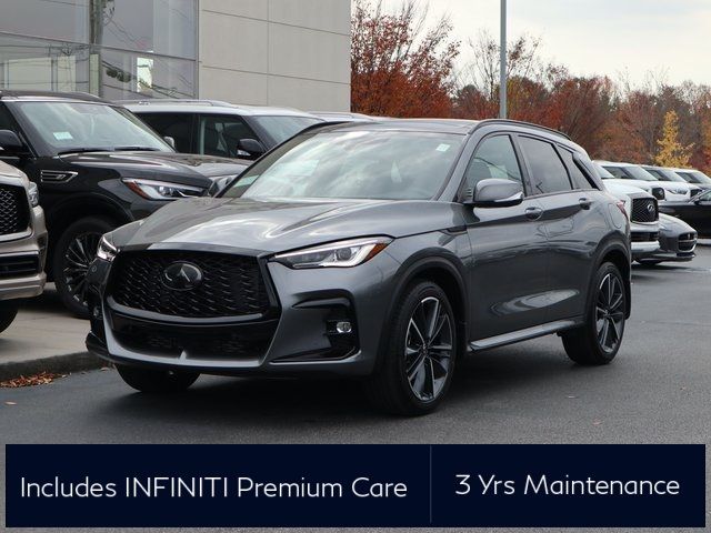 2024 INFINITI QX50 SPORT