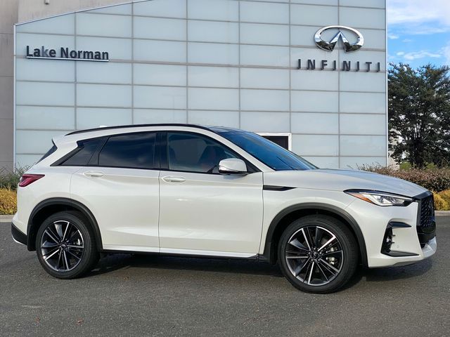 2024 INFINITI QX50 SPORT