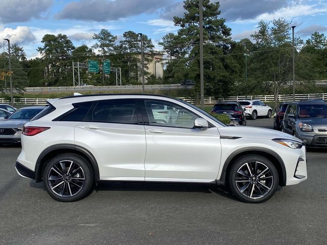 2024 INFINITI QX50 SPORT