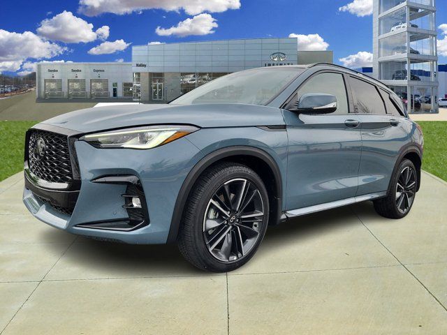 2024 INFINITI QX50 SPORT