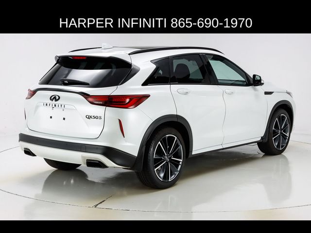 2024 INFINITI QX50 SPORT