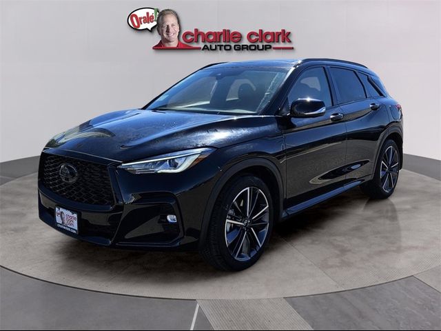 2024 INFINITI QX50 SPORT