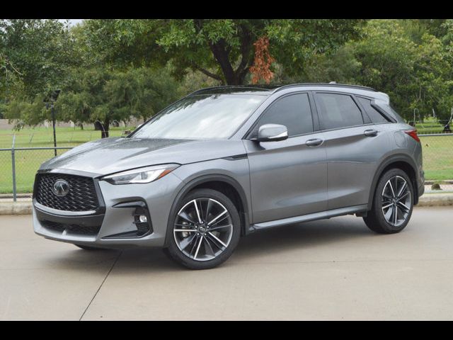 2024 INFINITI QX50 SPORT