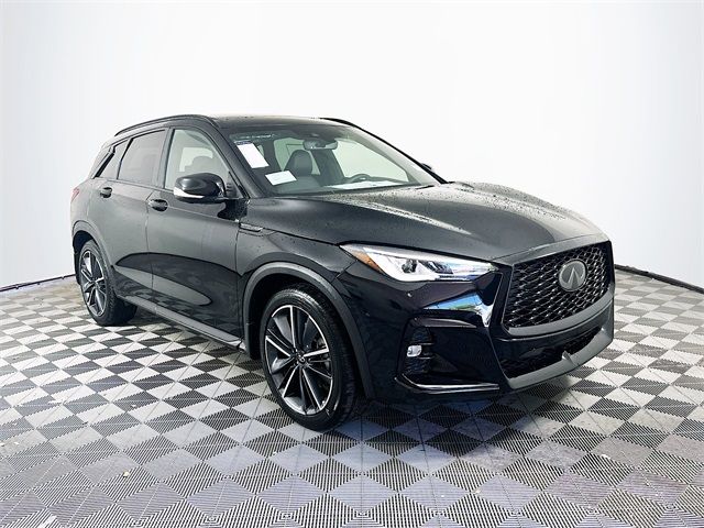 2024 INFINITI QX50 SPORT