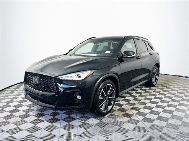 2024 INFINITI QX50 SPORT