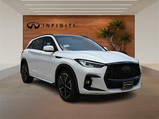 2024 INFINITI QX50 SPORT