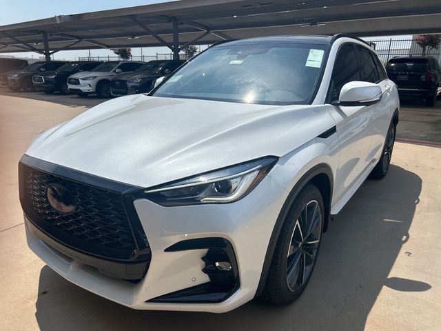 2024 INFINITI QX50 SPORT