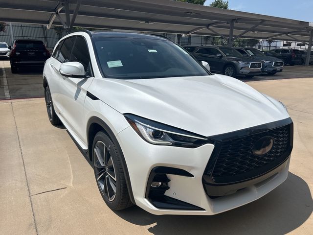 2024 INFINITI QX50 SPORT