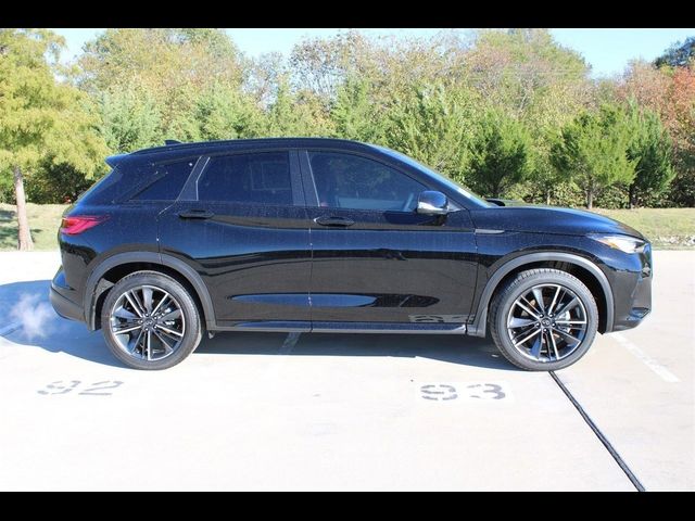 2024 INFINITI QX50 SPORT