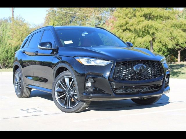 2024 INFINITI QX50 SPORT