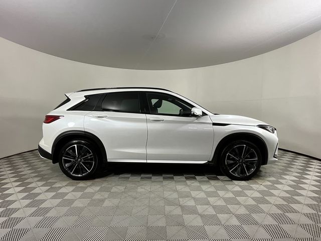 2024 INFINITI QX50 SPORT