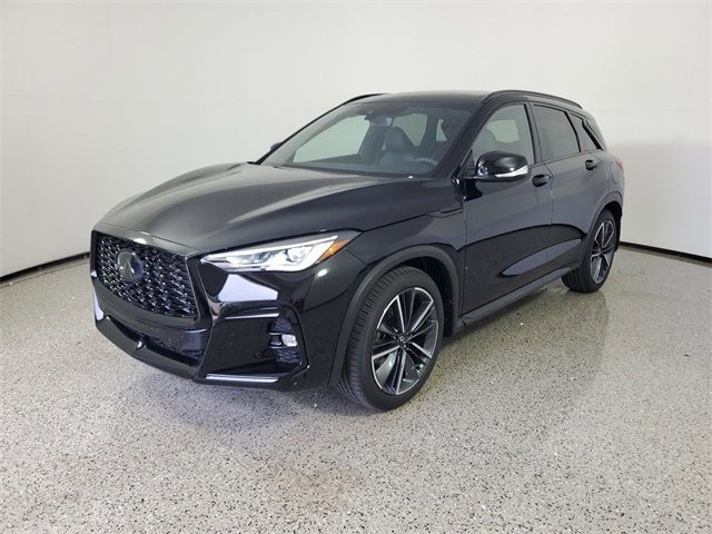 2024 INFINITI QX50 SPORT