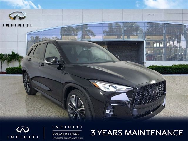 2024 INFINITI QX50 SPORT