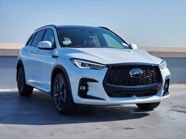 2024 INFINITI QX50 SPORT