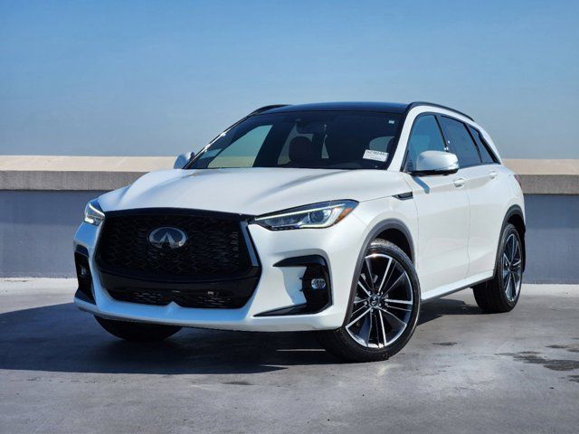 2024 INFINITI QX50 SPORT