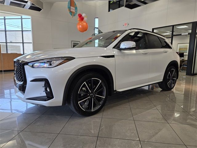 2024 INFINITI QX50 SPORT