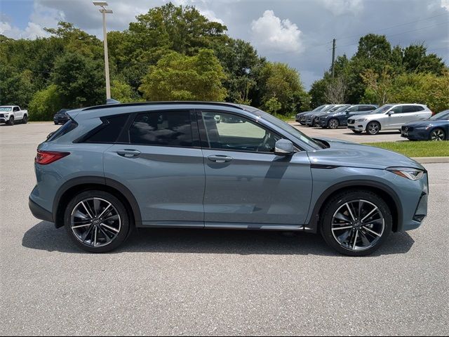 2024 INFINITI QX50 SPORT