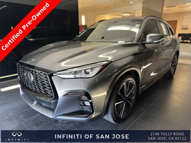 2024 INFINITI QX50 SPORT