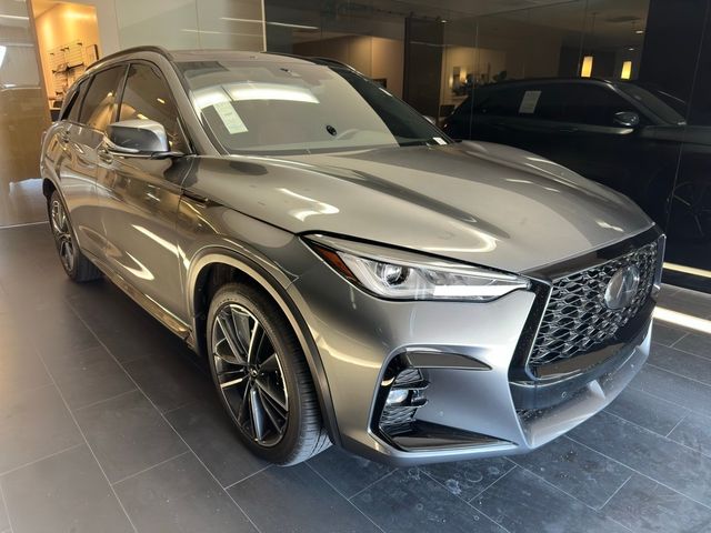 2024 INFINITI QX50 SPORT