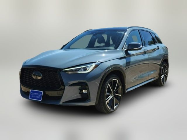 2024 INFINITI QX50 SPORT