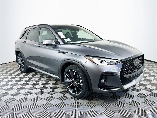 2024 INFINITI QX50 SPORT